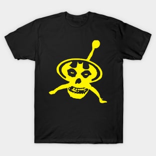 AirBatFiend Yellow T-Shirt